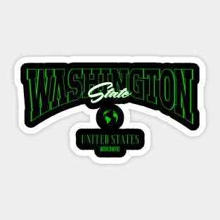 Washington Sticker